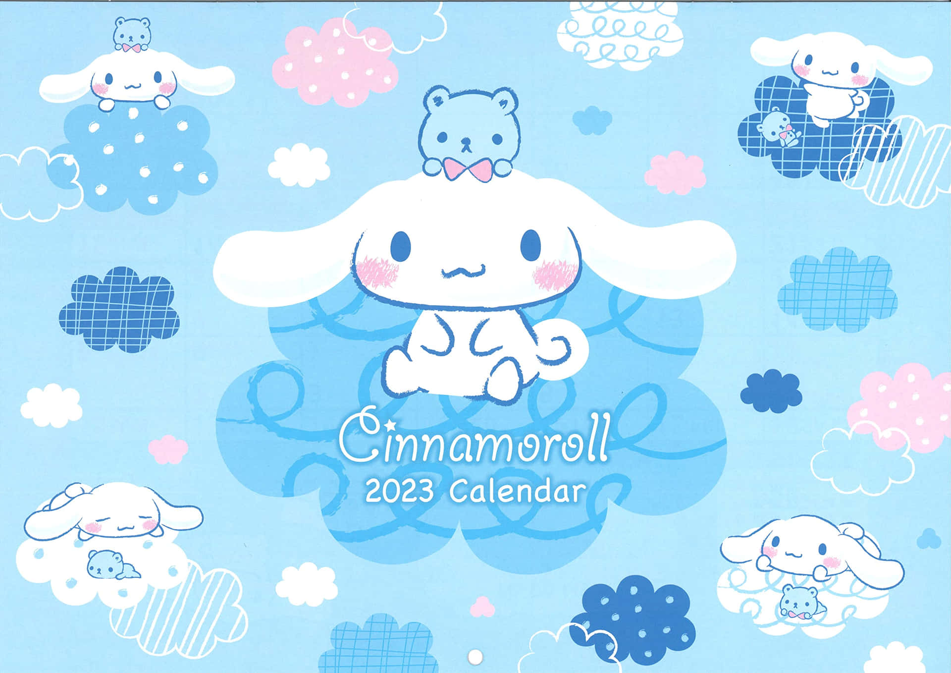 ảnh nền Cinnamoroll 0063