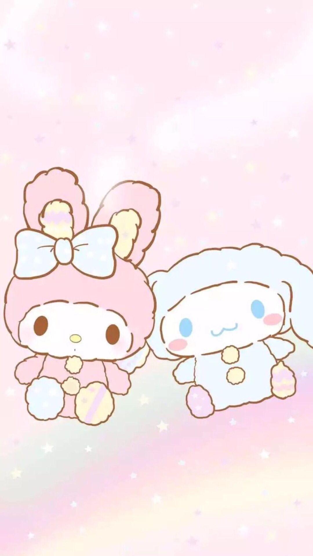 ảnh nền Cinnamoroll 0066