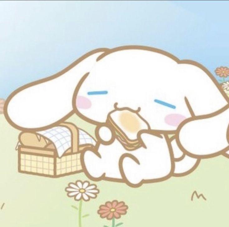 ảnh nền Cinnamoroll 0068