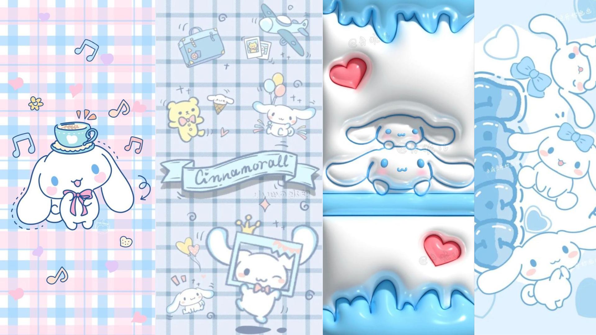 ảnh nền Cinnamoroll 0071