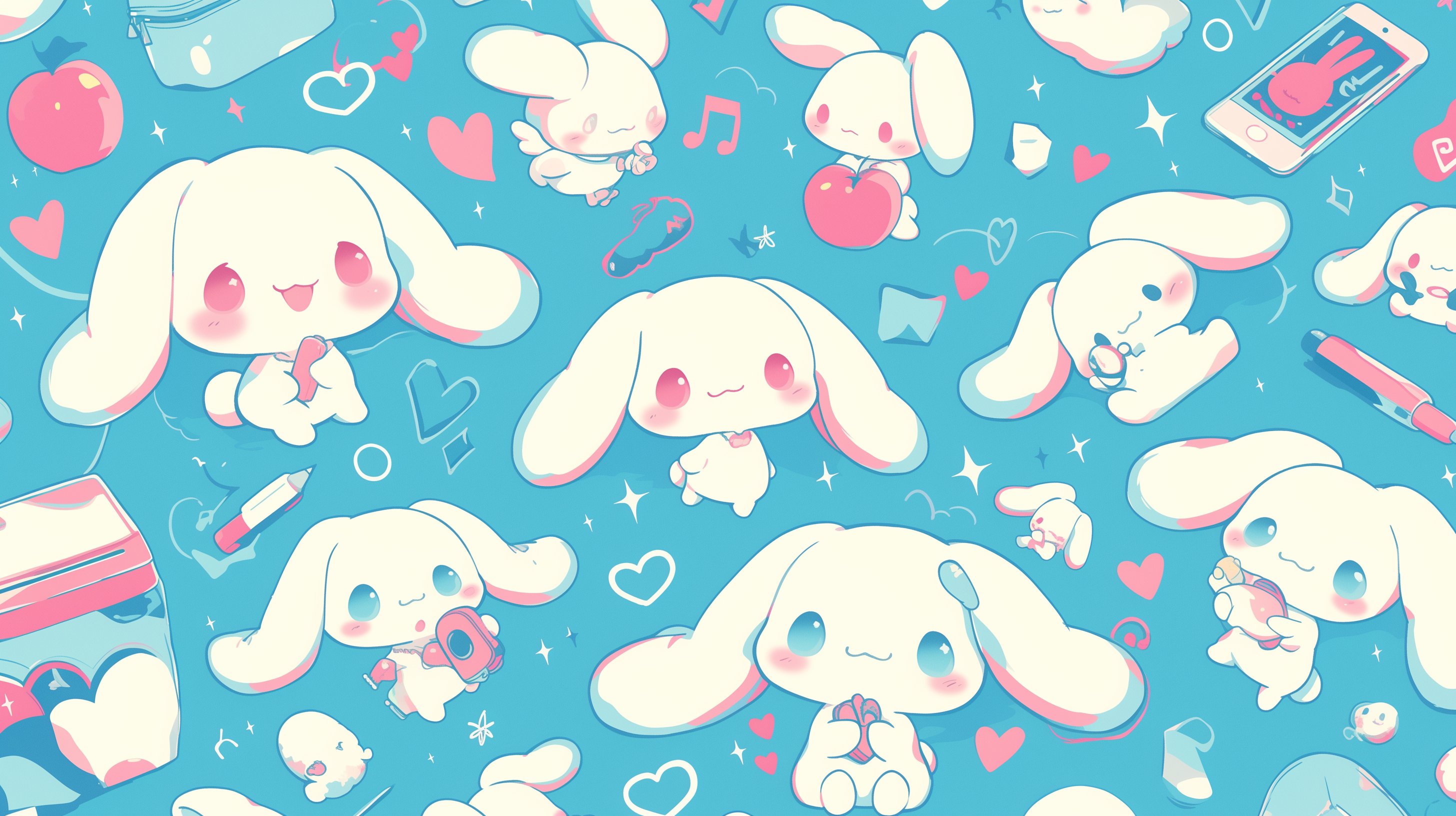 ảnh nền Cinnamoroll 0075