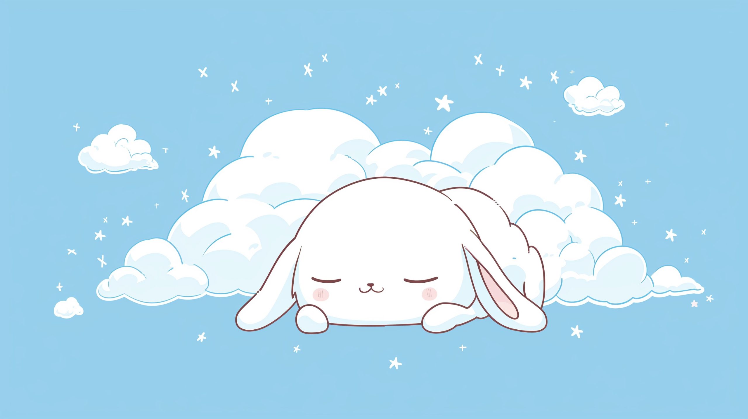 ảnh nền Cinnamoroll 0076