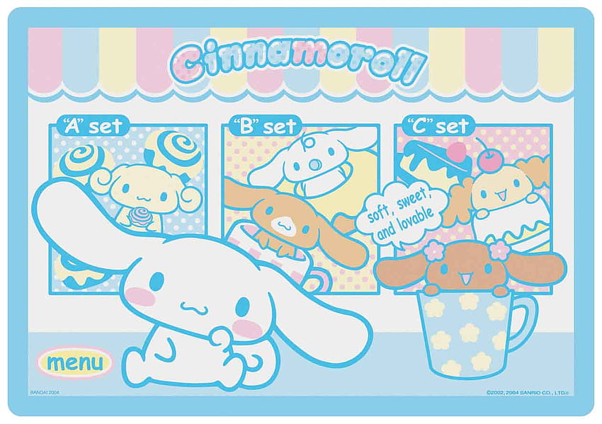 ảnh nền Cinnamoroll 0079