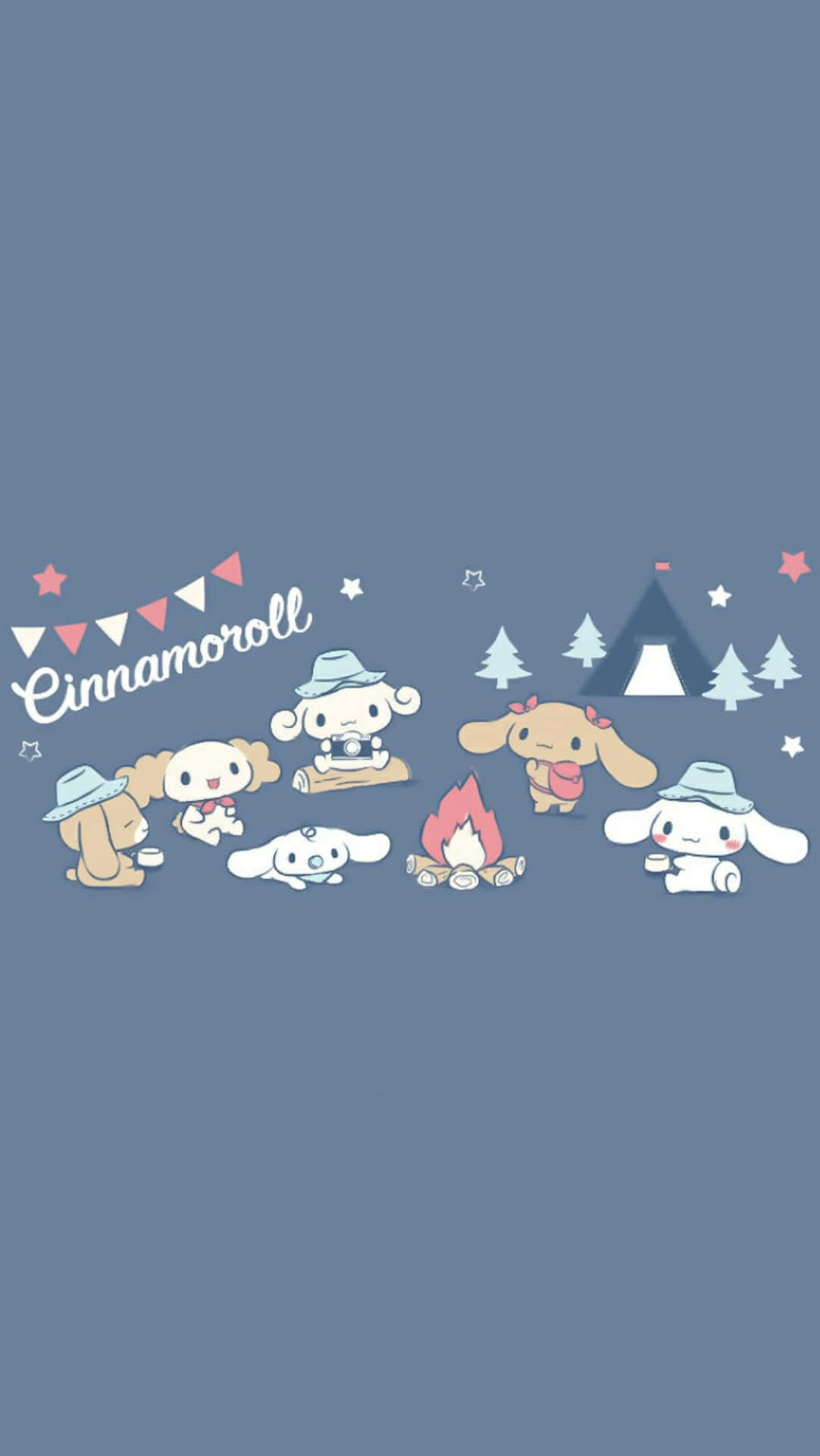 ảnh nền Cinnamoroll 0088