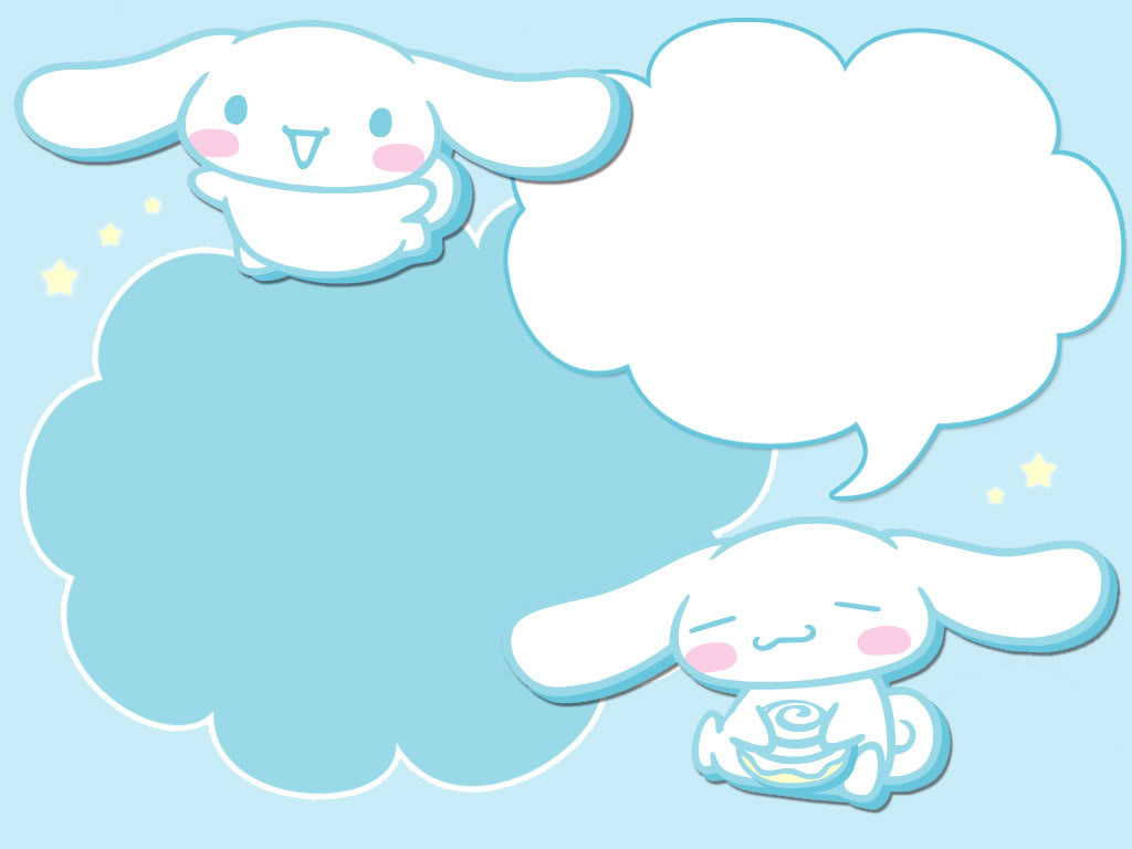 ảnh nền Cinnamoroll 0090