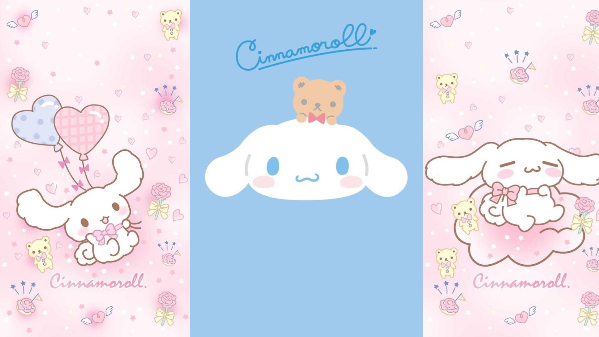 ảnh nền Cinnamoroll 0094