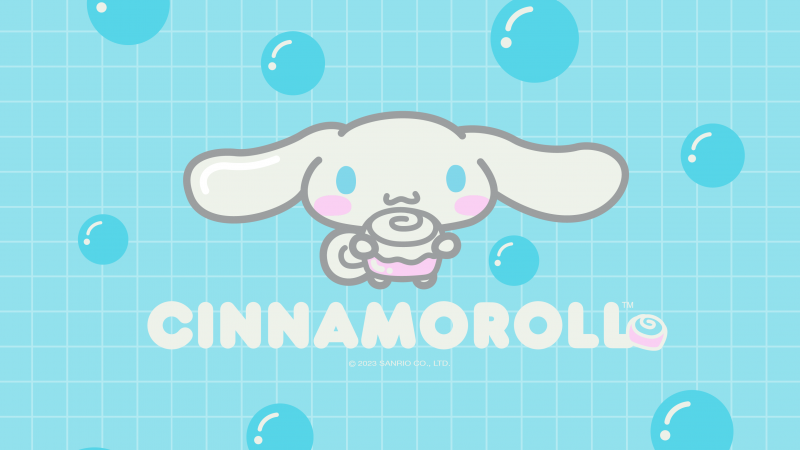 ảnh nền Cinnamoroll 0096