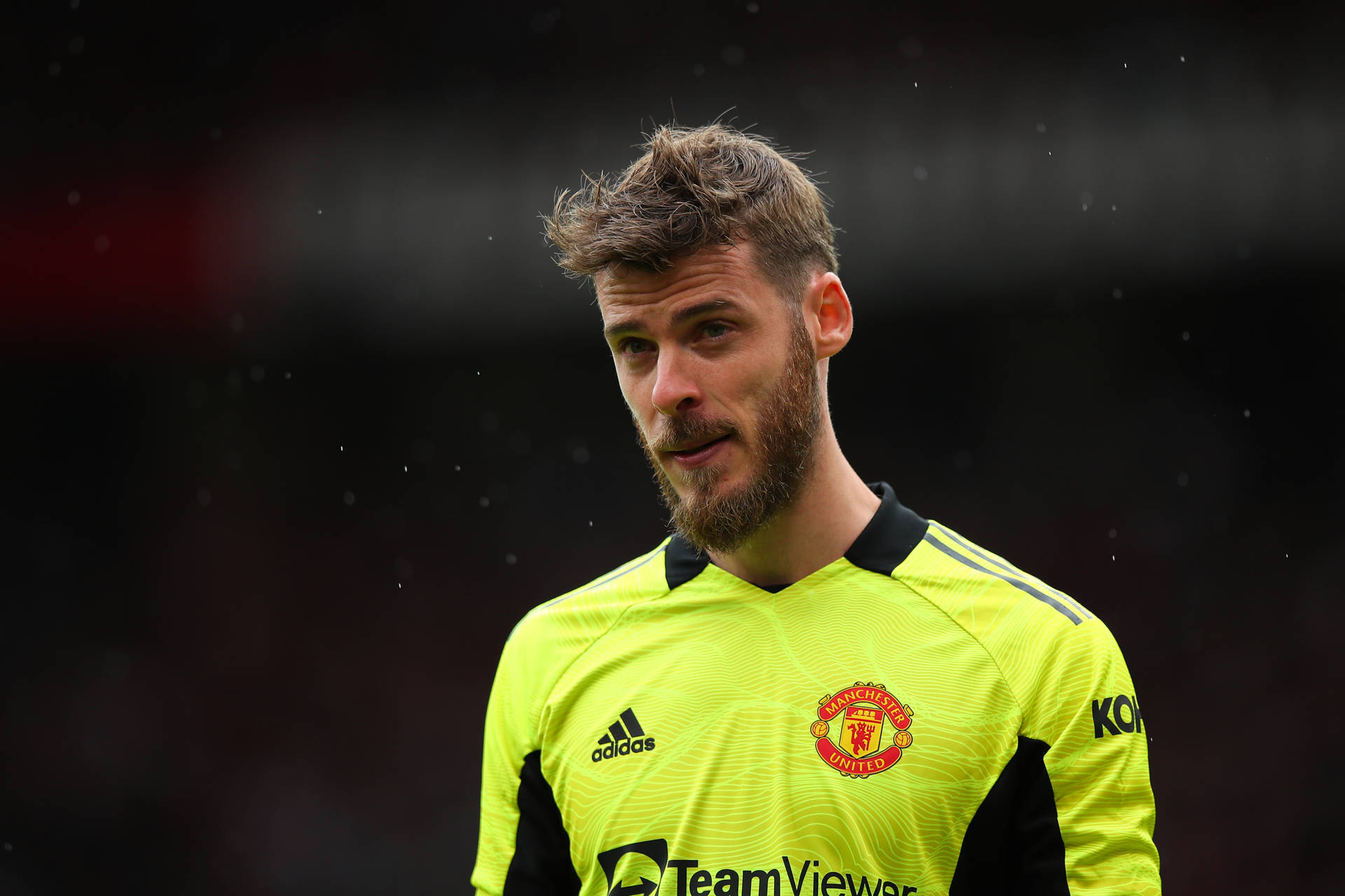 ảnh nền De Gea cho máy tính