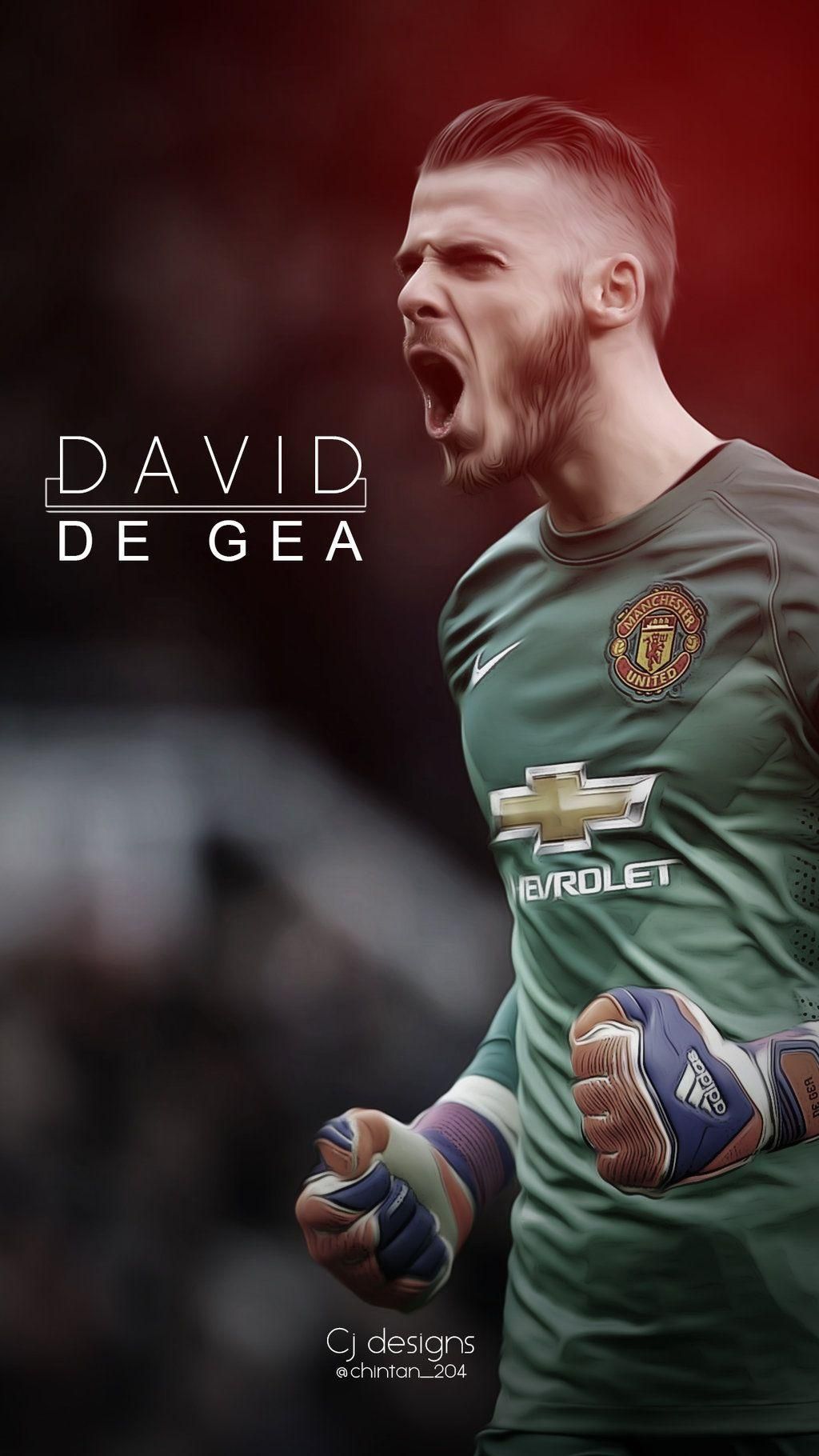 ảnh nền De Gea và những pha cứu thua