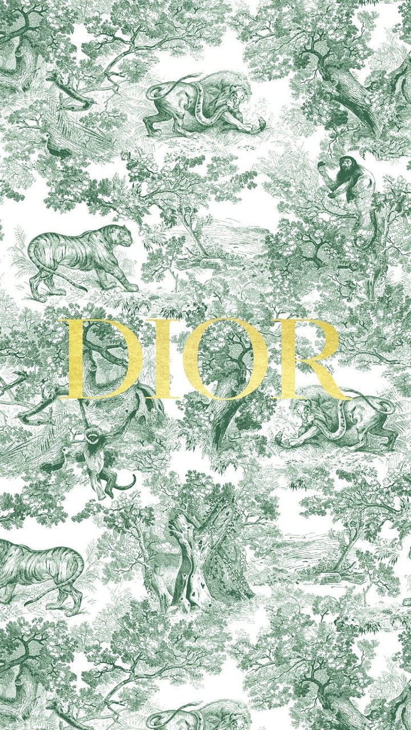 ảnh nền Dior phù hợp mọi không gian