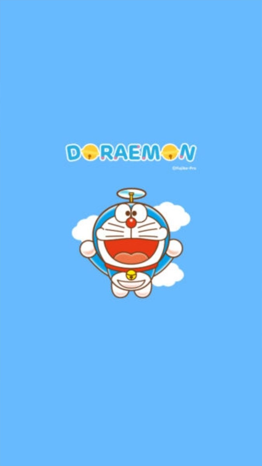 ảnh nền Doremon 0046