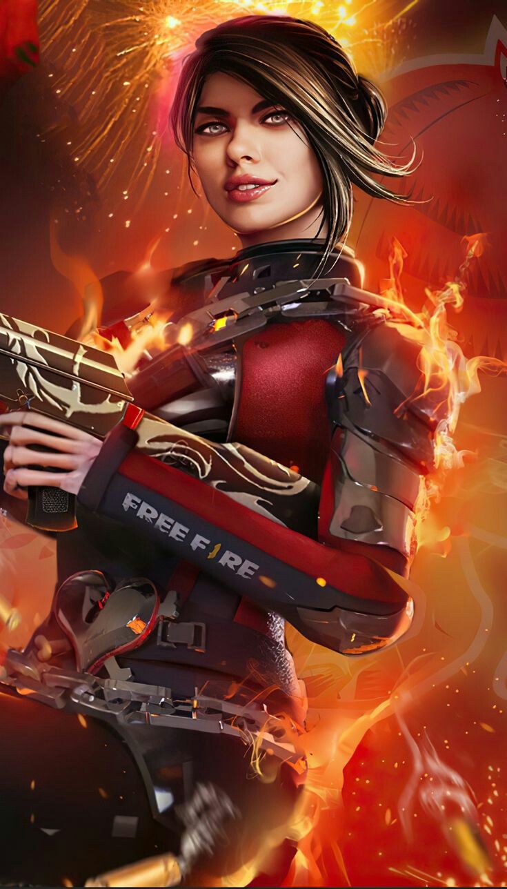 ảnh nền Free Fire 0058