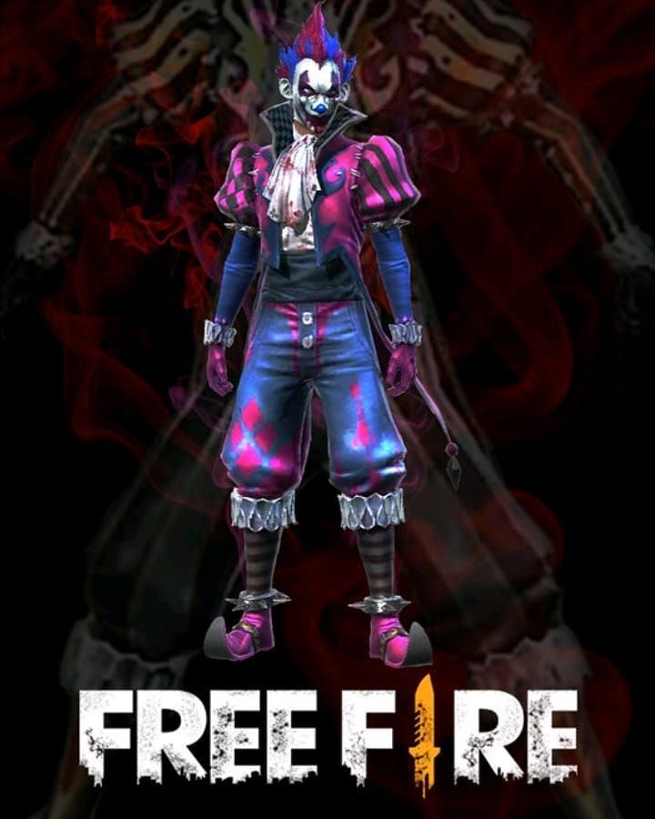 ảnh nền Free Fire 0068