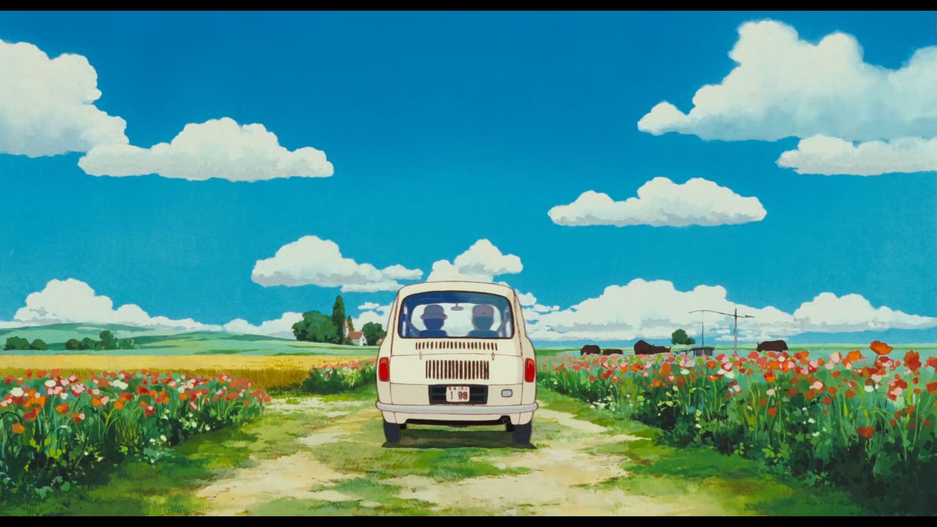 ảnh nền ghibli 0034