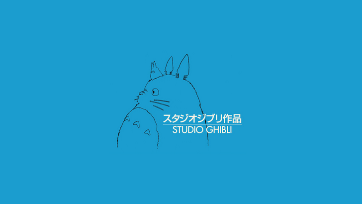 ảnh nền ghibli 0070