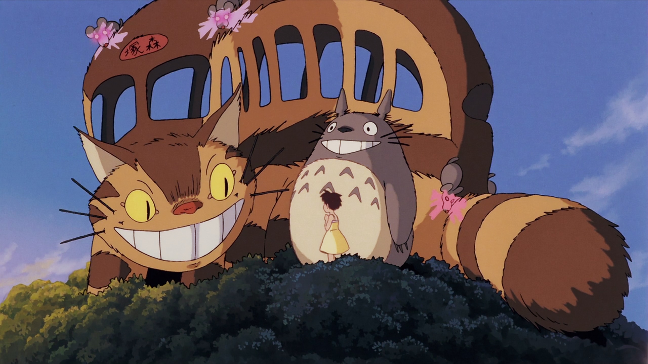 ảnh nền ghibli 0081