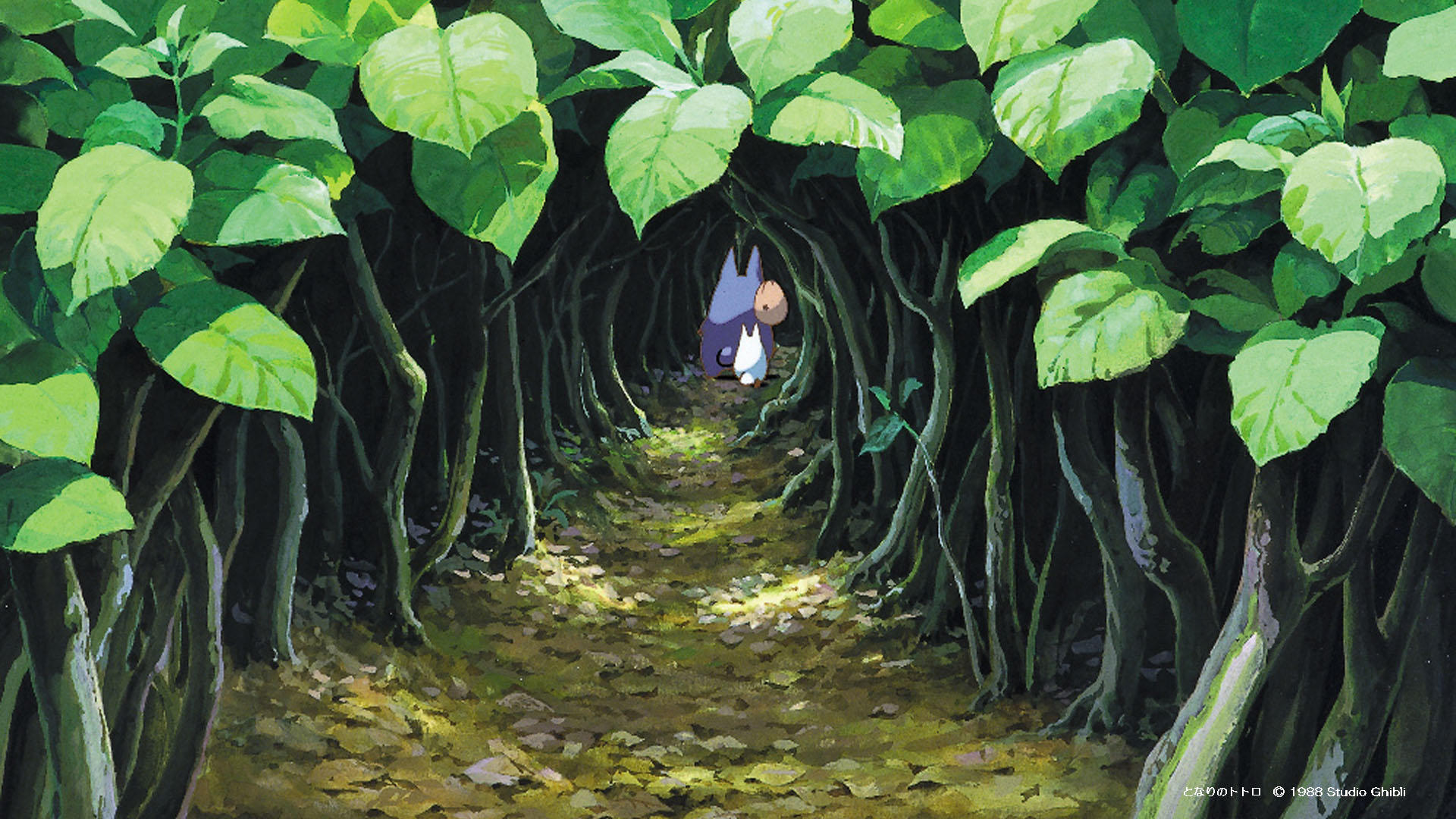 ảnh nền ghibli 0083