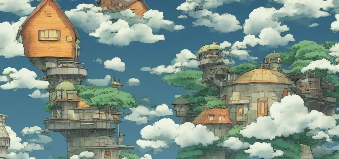 ảnh nền ghibli 0097