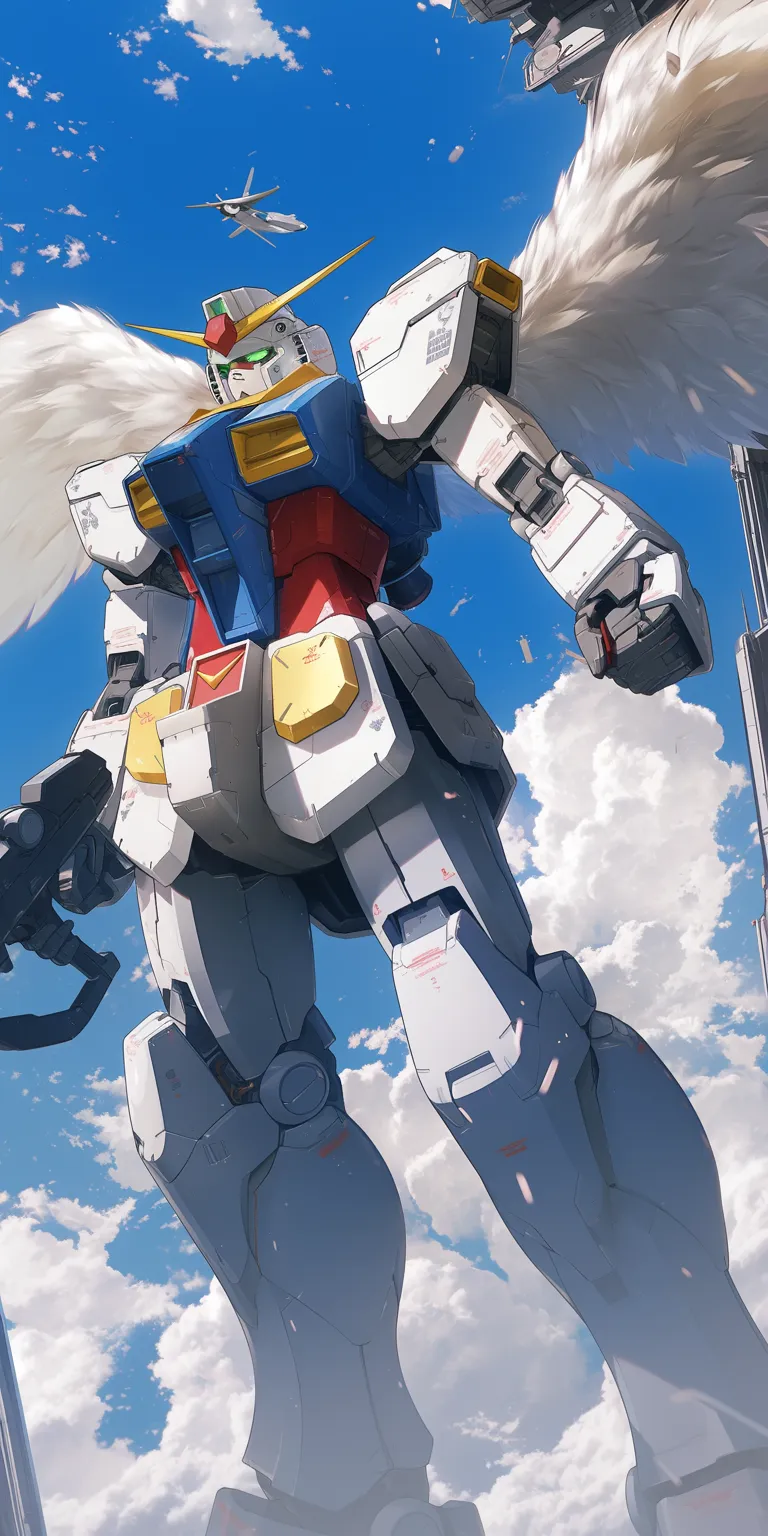 ảnh nền Gundam 0039