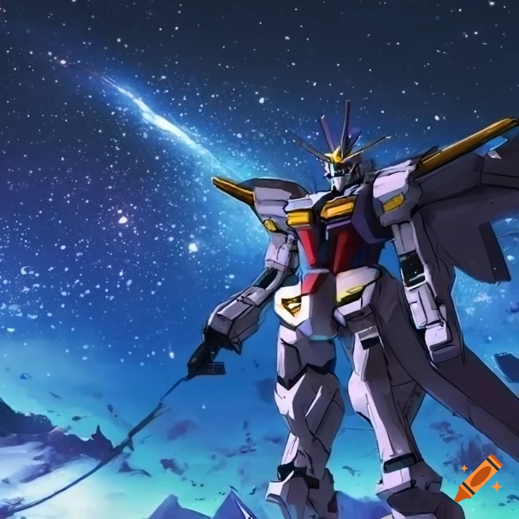 ảnh nền Gundam 0047