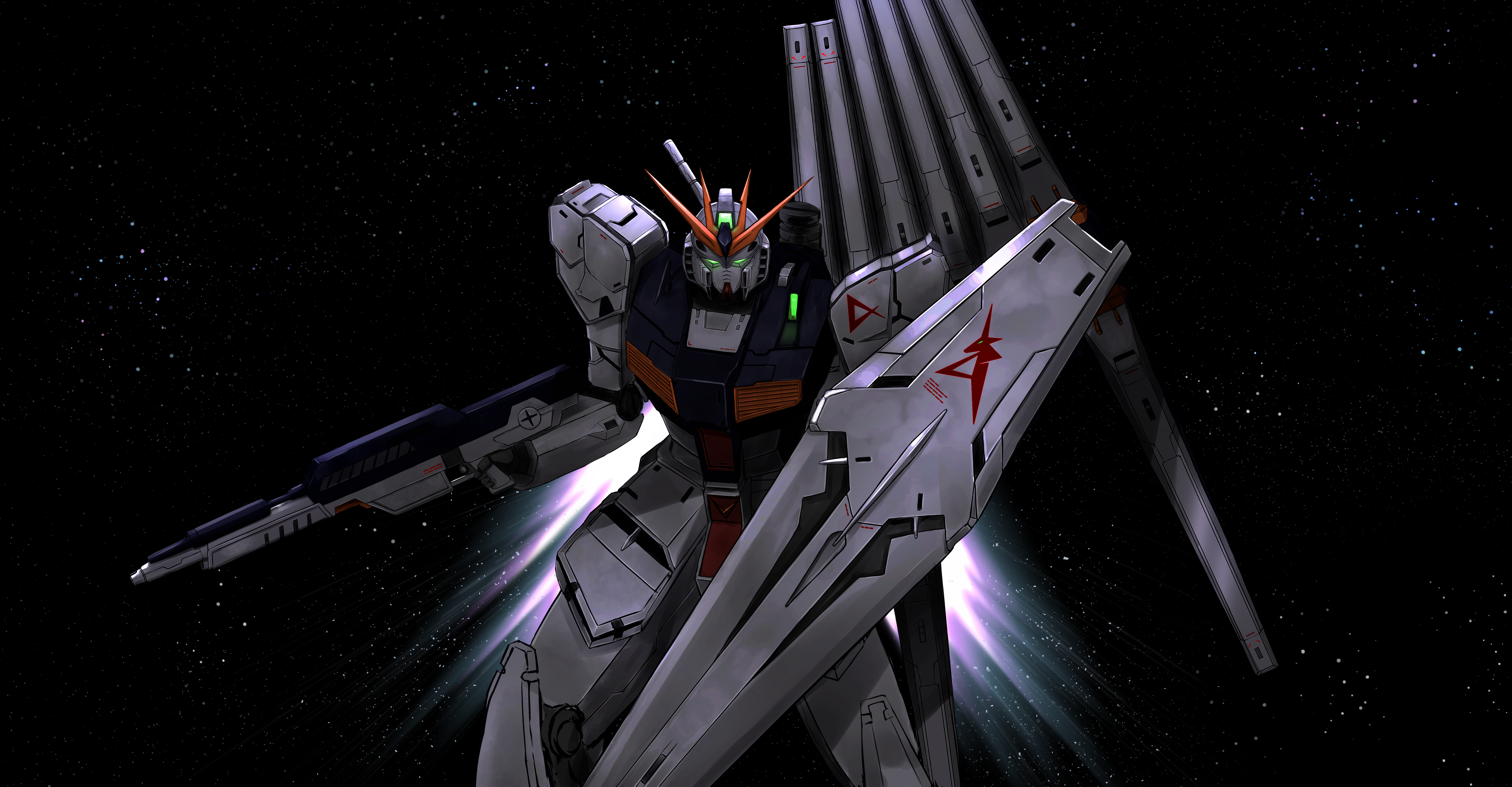 ảnh nền Gundam 0050