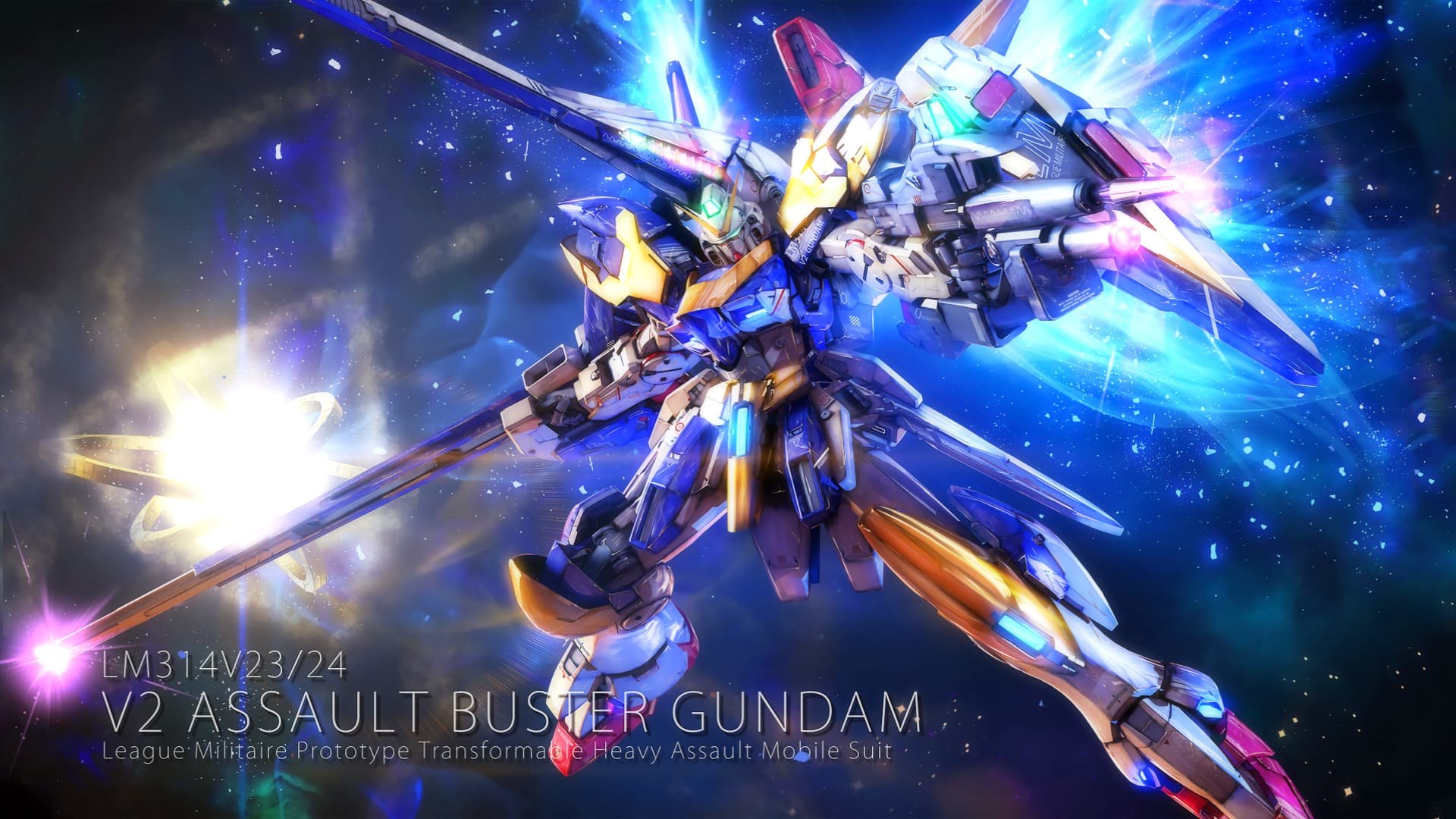 ảnh nền Gundam 0058