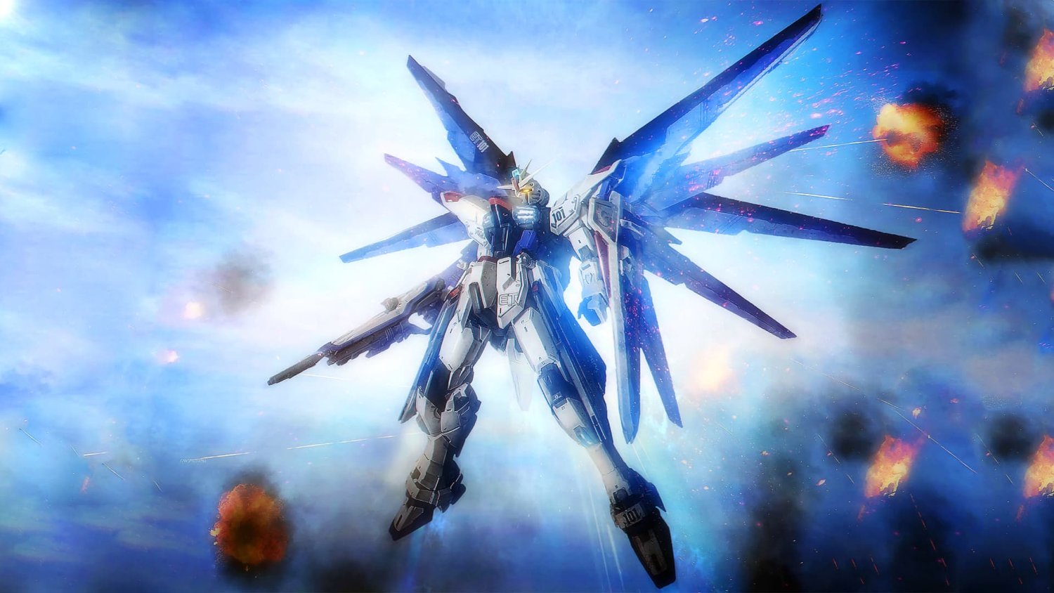 ảnh nền Gundam 0073