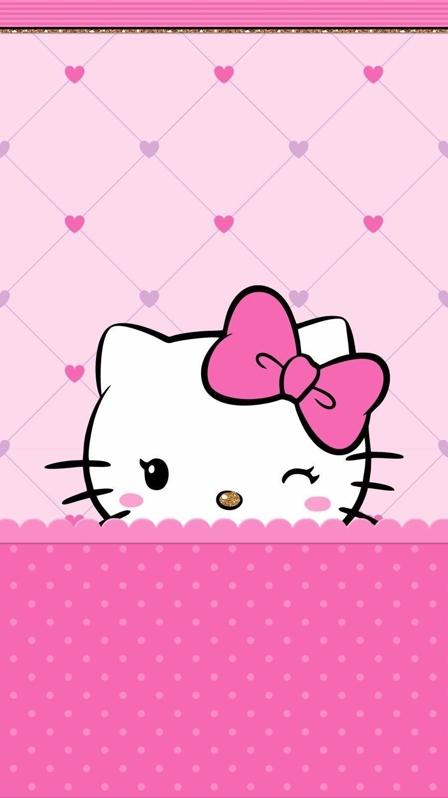 ảnh nền Hello Kitty 0022