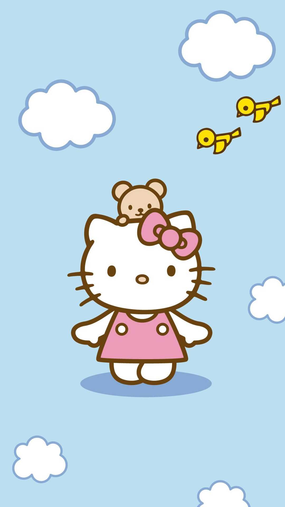 ảnh nền Hello Kitty 0023