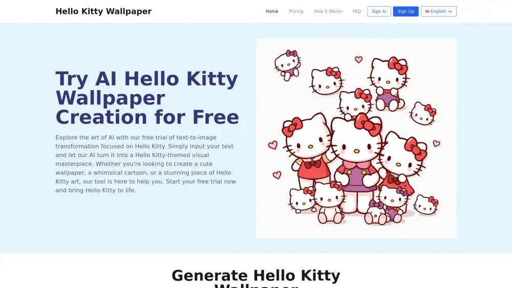 ảnh nền Hello Kitty 0033