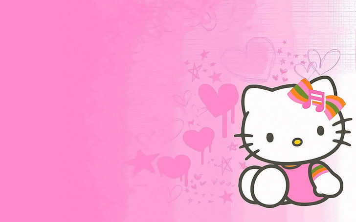 ảnh nền Hello Kitty 0037