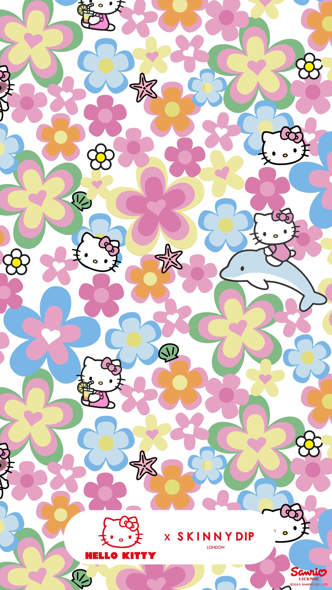 ảnh nền Hello Kitty 0046