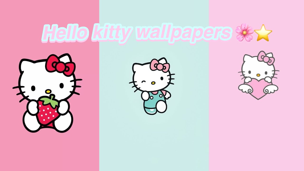 ảnh nền Hello Kitty 0048