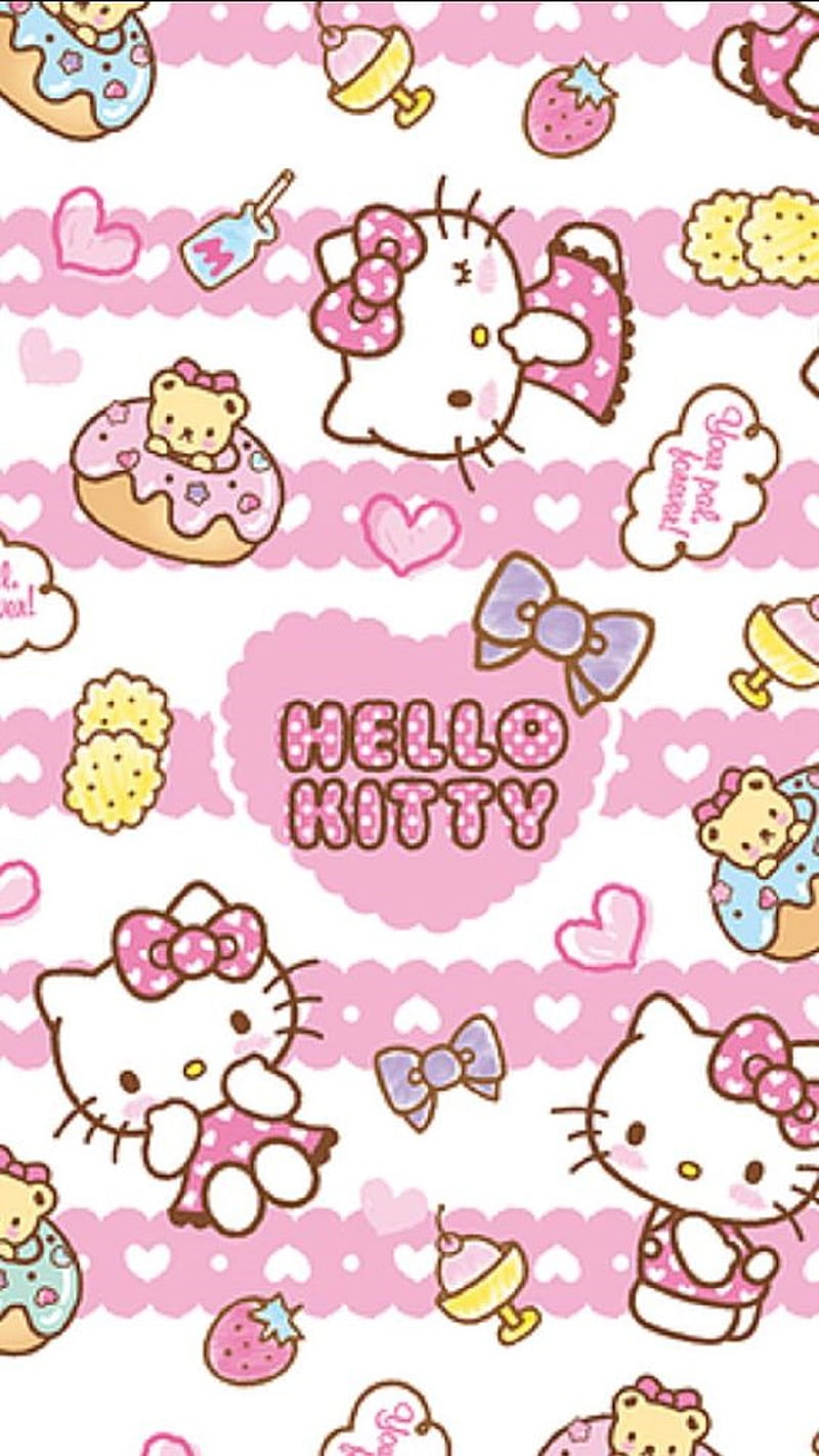 ảnh nền Hello Kitty 0051