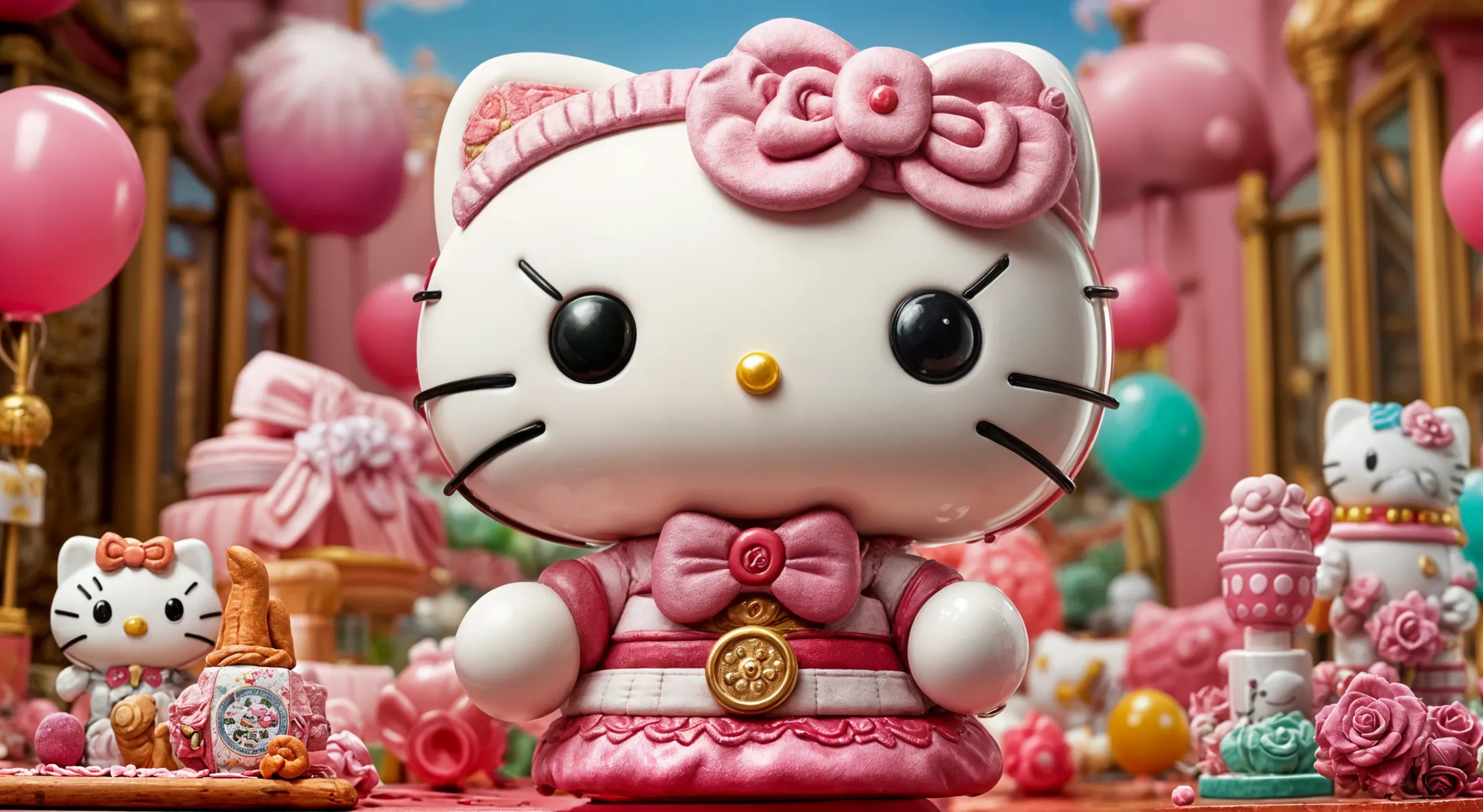 ảnh nền Hello Kitty 0053