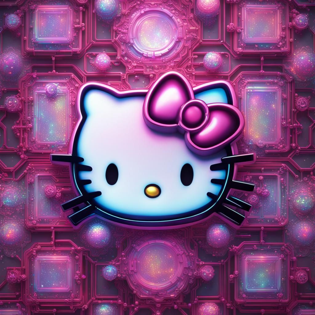 ảnh nền Hello Kitty 0055