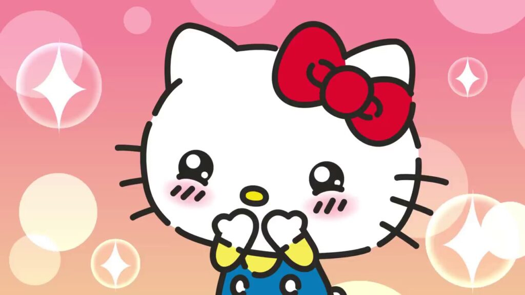 ảnh nền Hello Kitty 0061