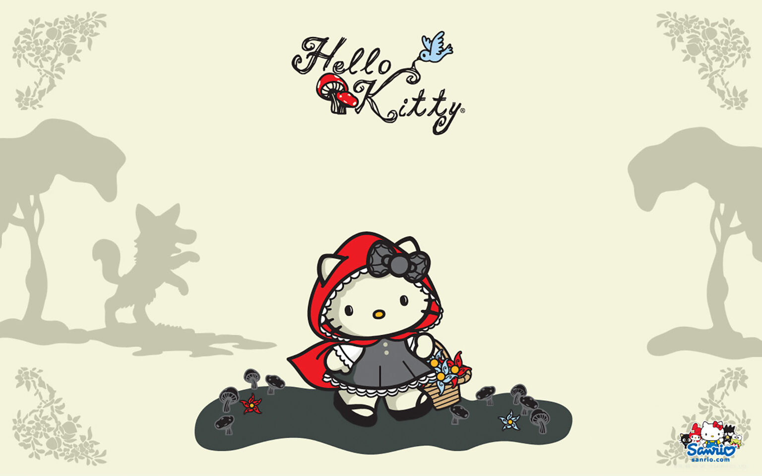 ảnh nền Hello Kitty 0063