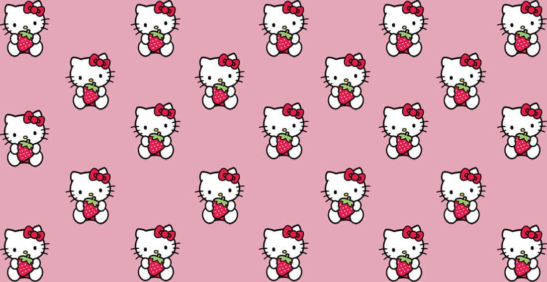 ảnh nền Hello Kitty 0065