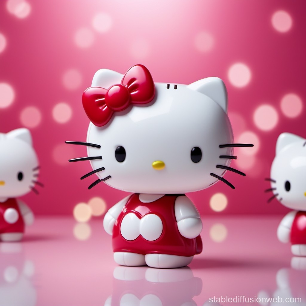 ảnh nền Hello Kitty 0067