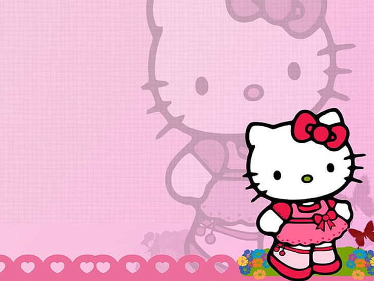 ảnh nền Hello Kitty 0074