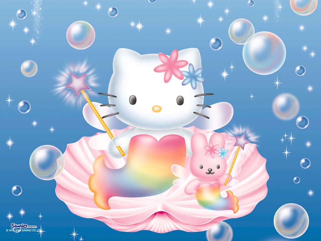 ảnh nền Hello Kitty 0076