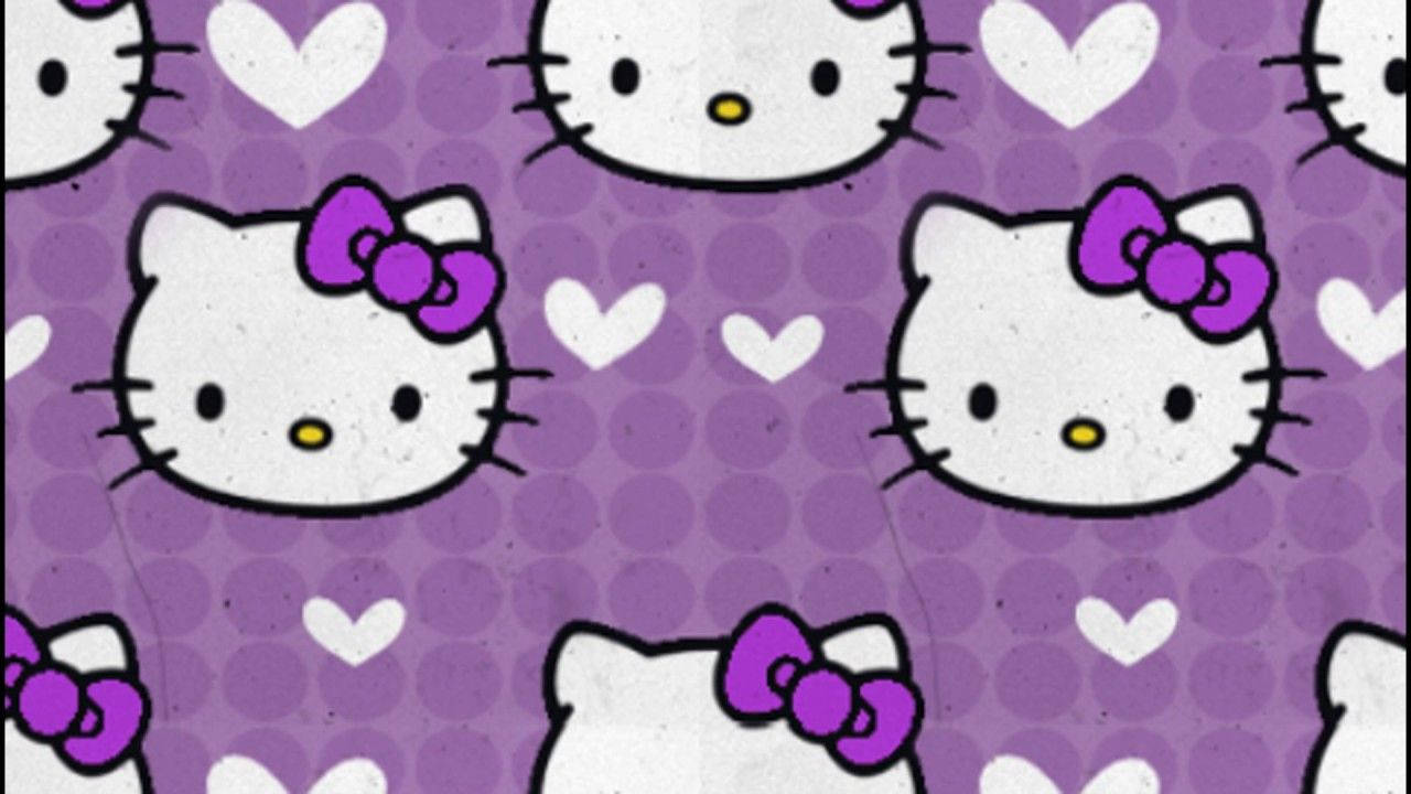 ảnh nền Hello Kitty 0077