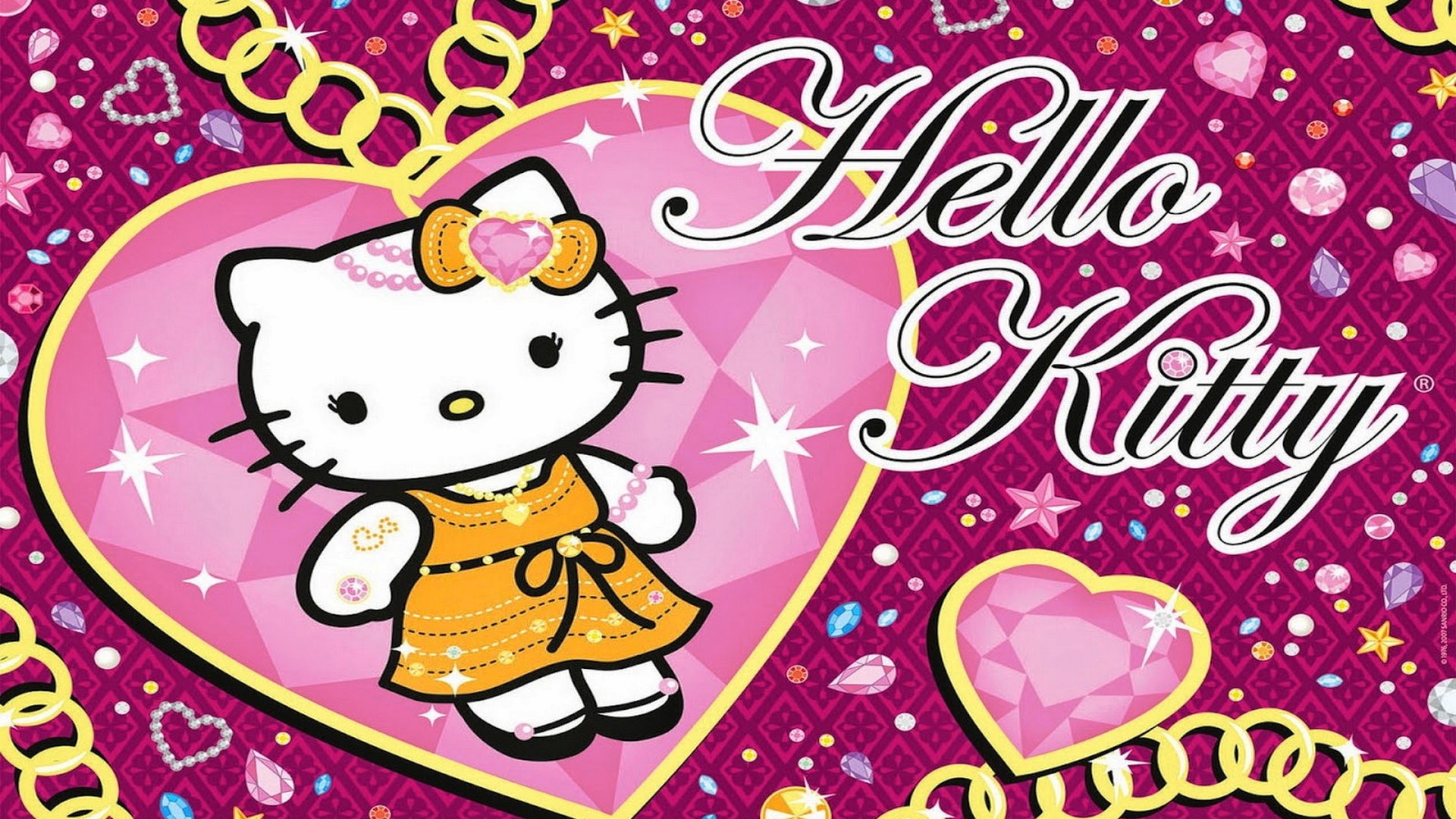 ảnh nền Hello Kitty 0082