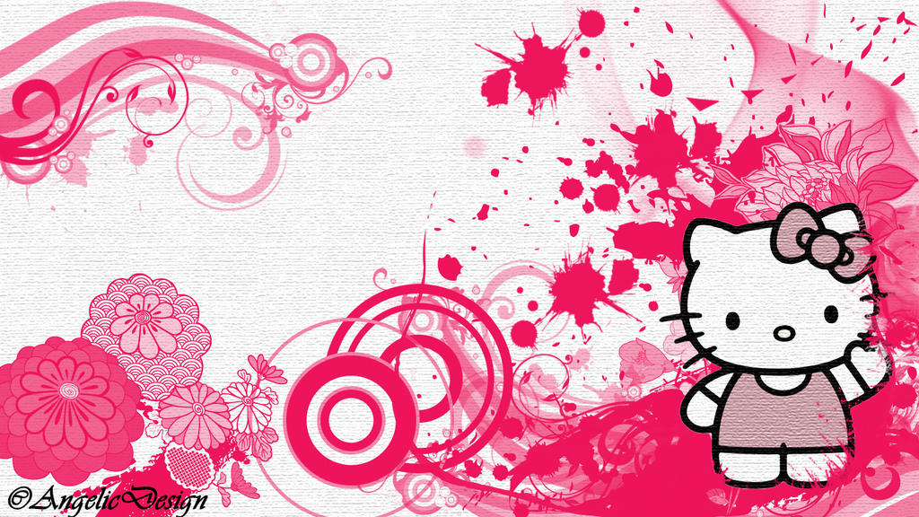 ảnh nền Hello Kitty 0083