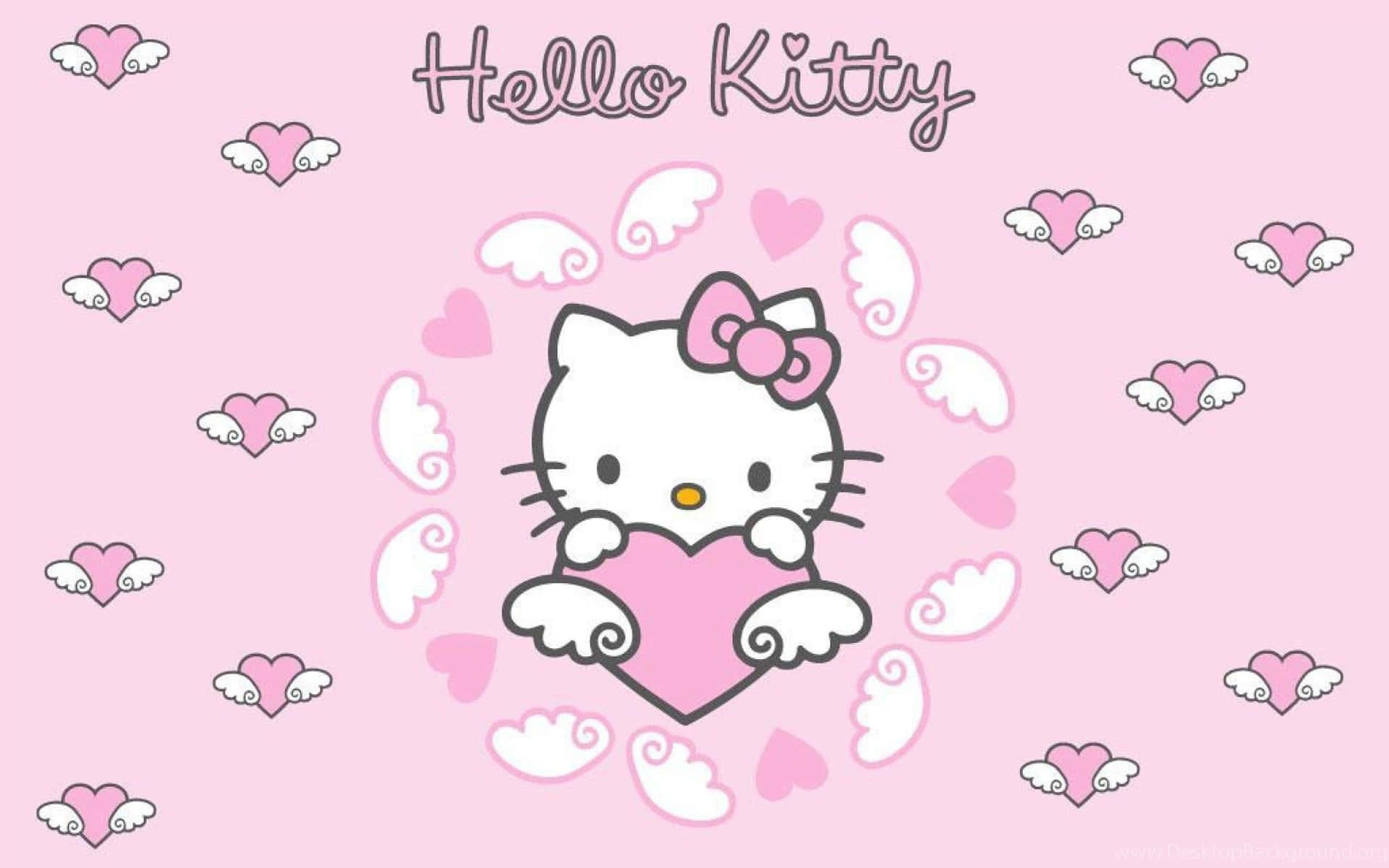 ảnh nền Hello Kitty 0085