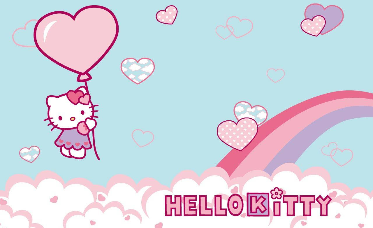 ảnh nền Hello Kitty 0086