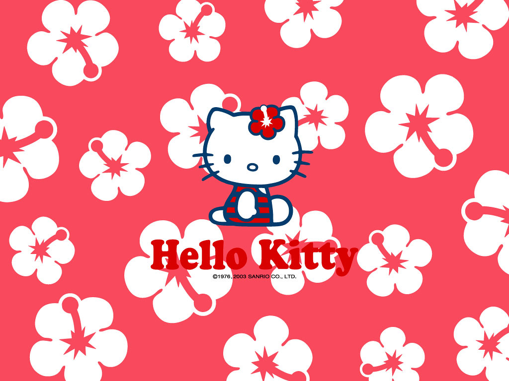 ảnh nền Hello Kitty 0088