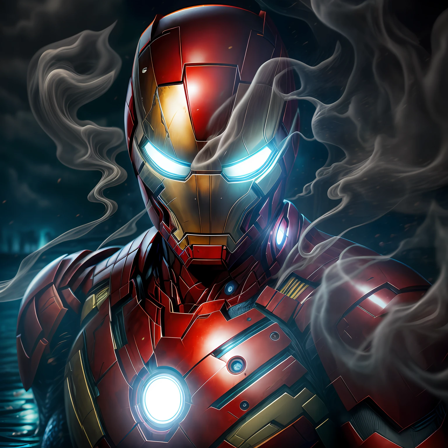 ảnh nền Iron Man 0028