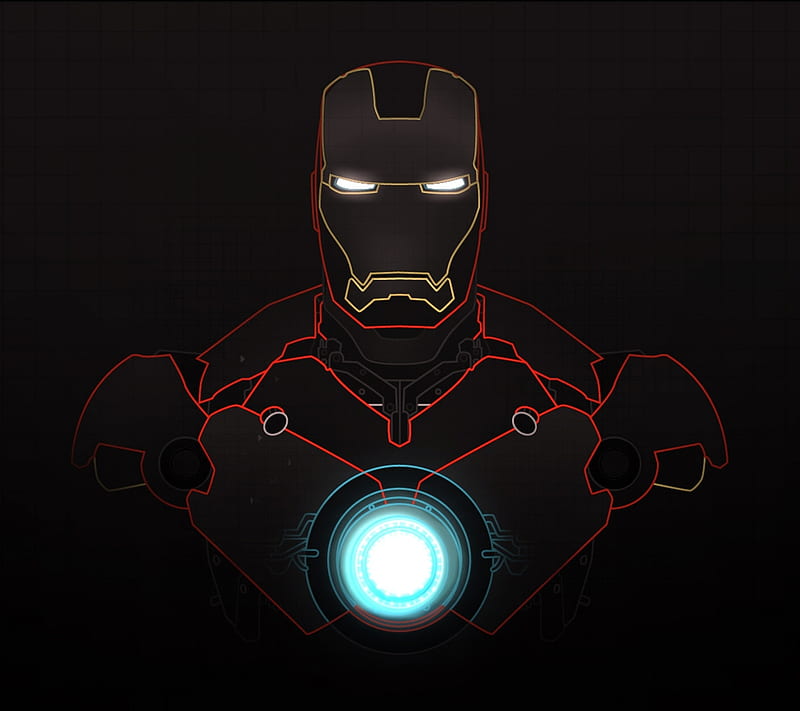 ảnh nền Iron Man 0030